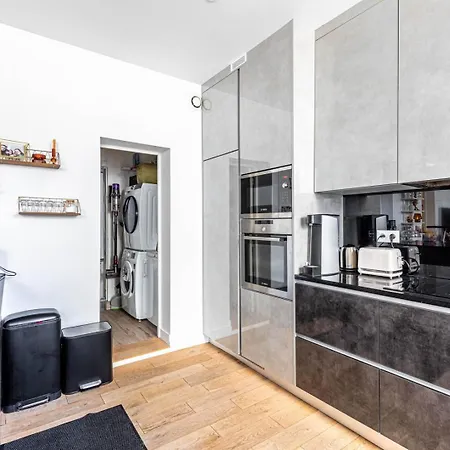 Guestready - Elegant Retreat Near The Eiffel Tower * Parigi