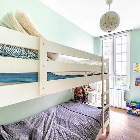 Guestready - Elegant Retreat Near The Eiffel Tower Appartamento *