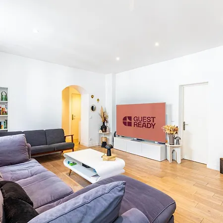 Guestready - Elegant Retreat Near The Eiffel Tower Appartamento