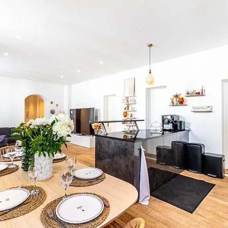 Guestready - Elegant Retreat Near The Eiffel Tower Appartamento *