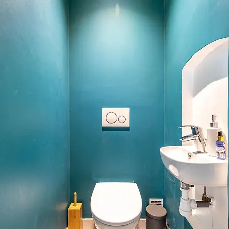 Guestready - Elegant Retreat Near The Eiffel Tower Parigi