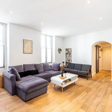 Guestready - Elegant Retreat Near The Eiffel Tower Appartamento *