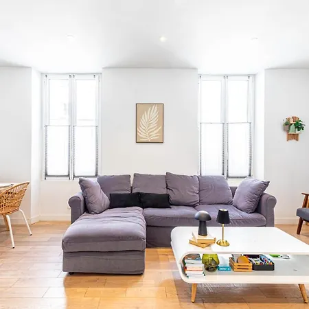 Appartamento Guestready - Elegant Retreat Near The Eiffel Tower Parigi