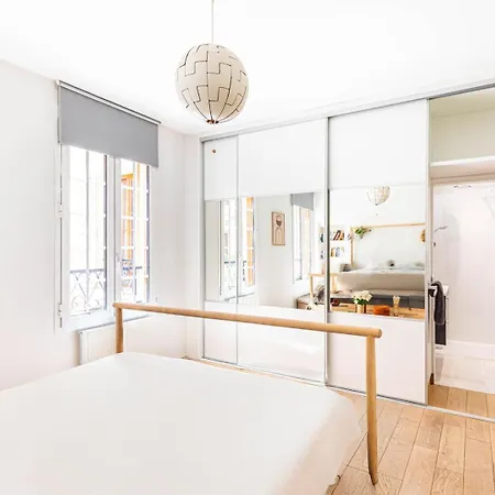 Guestready - Elegant Retreat Near The Eiffel Tower Parigi