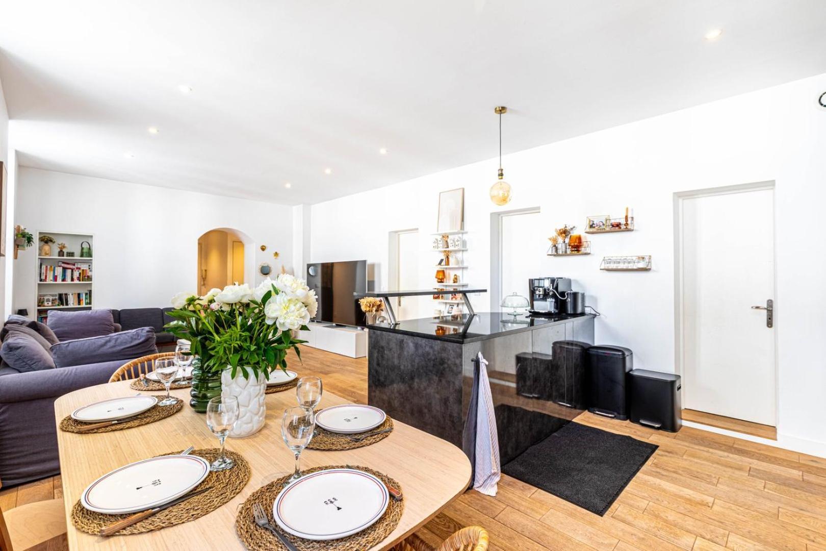 Guestready - Elegant Retreat Near The Eiffel Tower Appartamento *