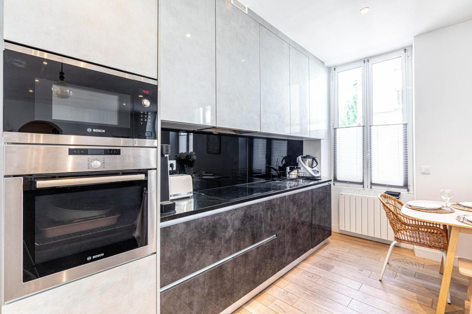 Guestready - Elegant Retreat Near The Eiffel Tower Appartamento Parigi