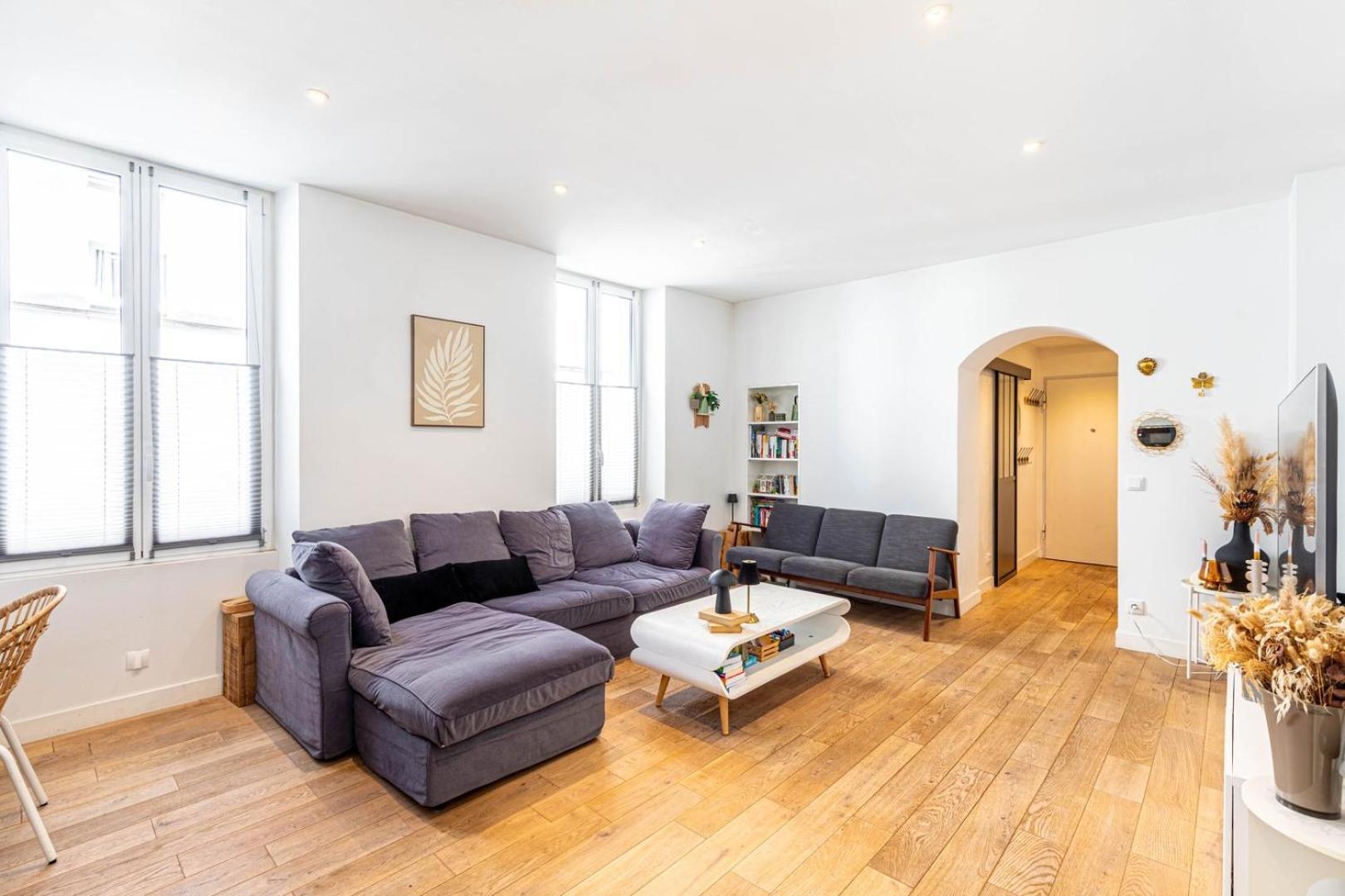 Guestready - Elegant Retreat Near The Eiffel Tower Appartamento *